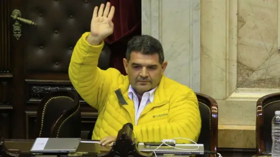 Olmedo: “La droga se vende en la puerta de La Catedral”