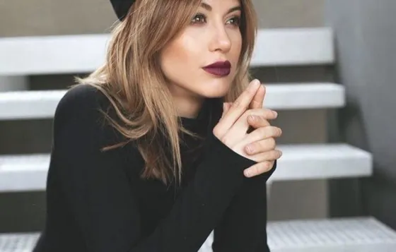 Desopilante video de Flor Vigna tras ser tapa de Caras