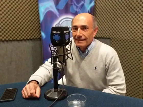 San Lorenzo: Javier González es el precandidato a intendente de Alfredo Olmedo