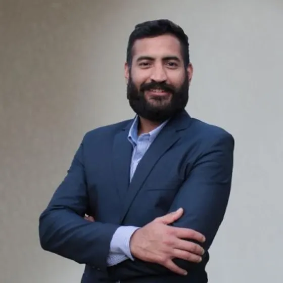 Agustín Farizano: “Me gusta ser la alternativa no peronista para la gente”