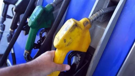 Vuelve a subir la nafta