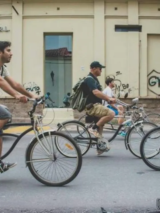 ¡IMPERDIBLE! Hoy arranca la 3º edición del Foro Argentino de la Bici