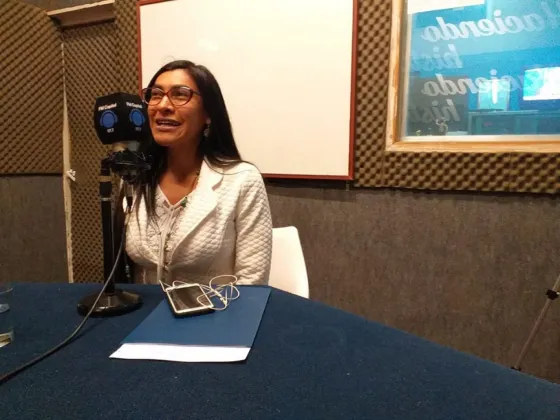 Pía Ceballos propone el Cupo Laboral Trans y la derogación del decreto 114