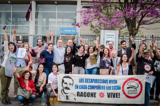 H.I.JO.S Salta conformes con el fallo contra Lona