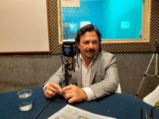 Sáenz: “Tengo previsto crear un organismo que me controle a mí”