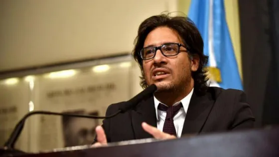 Germán Garavano visitó la ciudad y elogió a la justicia salteña