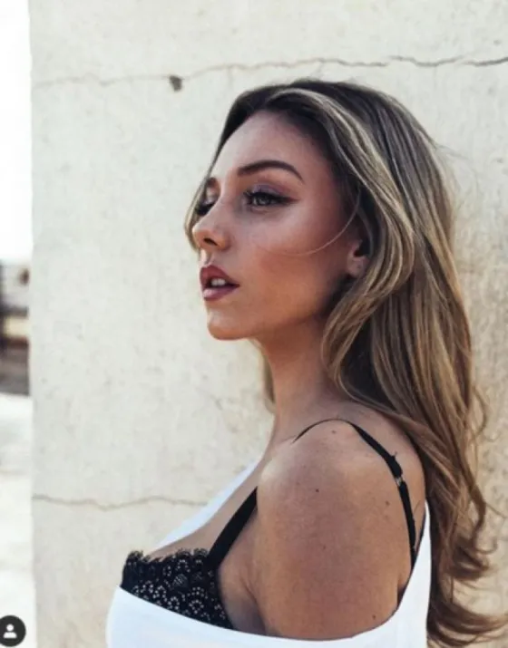 ¡Imperdible! La sensual producción de fotos de Carla de "Elite"