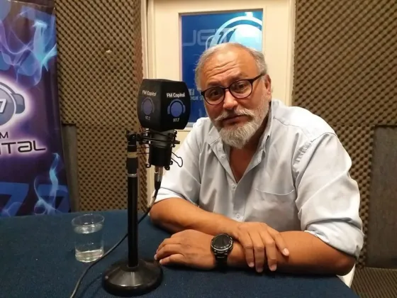 Huaity González: “Dejemos el peronismo de lado y votemos algo distinto"