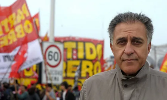 Pitrola: “El derrumbe del macrismo ya es total en todo el país”