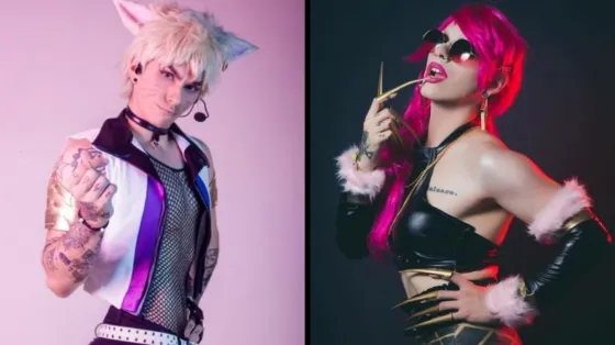 El piropo de Cande Tinelli al hijo de Alberto Fernández