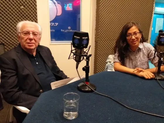 Altamira sobre la interna del PO: "Hubiese preferido otra discusión, una más seria"