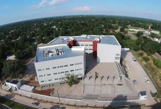 Los juzgados de Tartagal y Orán no abrirán mañana