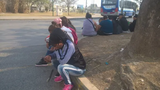 Estremecedor relato de vecinos desalojados de Palermo