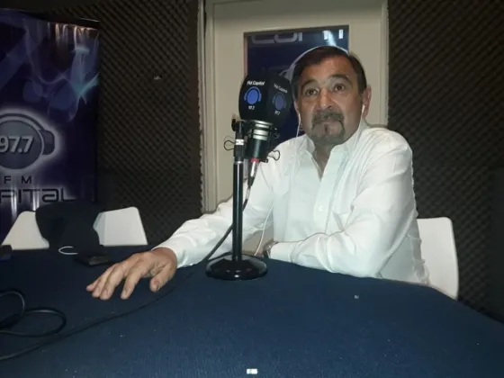 "Si gano la interna, estoy seguro que el Oso Leavy me va a acompañar"