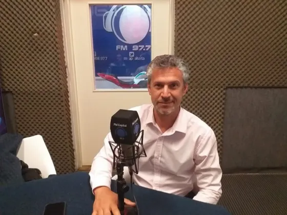 Mario Peña: "Si la gente nos acompaña se va a abrir una reforma constitucional"