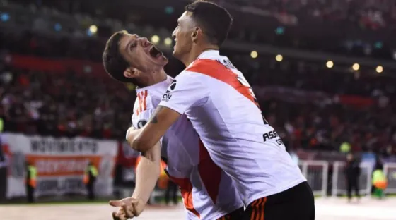 River derrotó 2-0 a Boca y se acerca a una nueva final de Libertadores