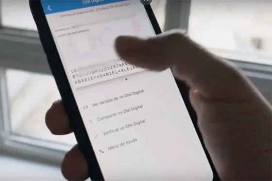 Ahora se podrá gestionar en Salta el DNI virtual