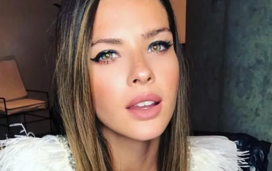 La tierna foto retro de la China Suárez