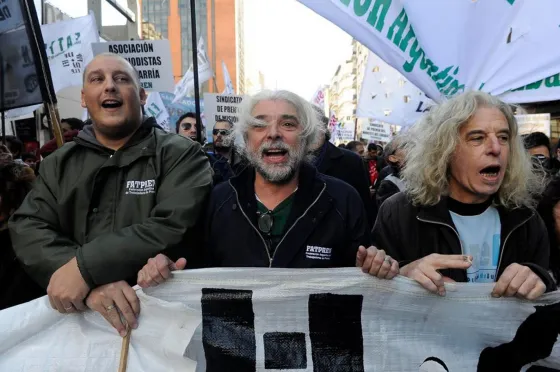 “Los periodistas tenemos muy malos sueldos, miserables"