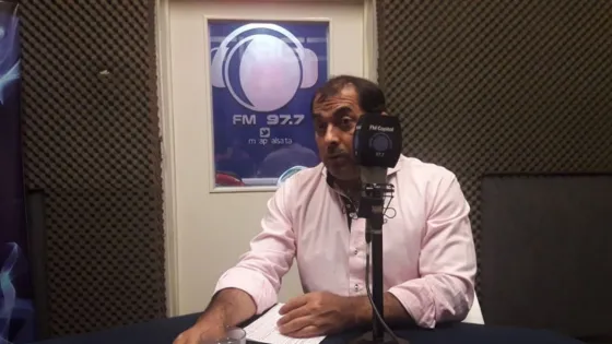 Lamberto: “Me cansé de ver siempre a los mismos, por eso decidí participar”