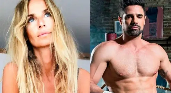¿¡Qué dijo!? Sabrina Rojas habló de las fotos de Luciano Castro desnudo