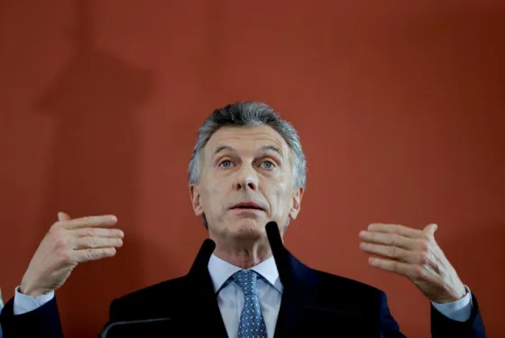 Mauricio Macri llega con el "Si, se puede" a Salta