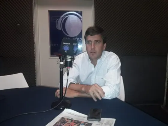 Posadas: "Martín Grande o Bettina Romero podrían trabajar para mi"