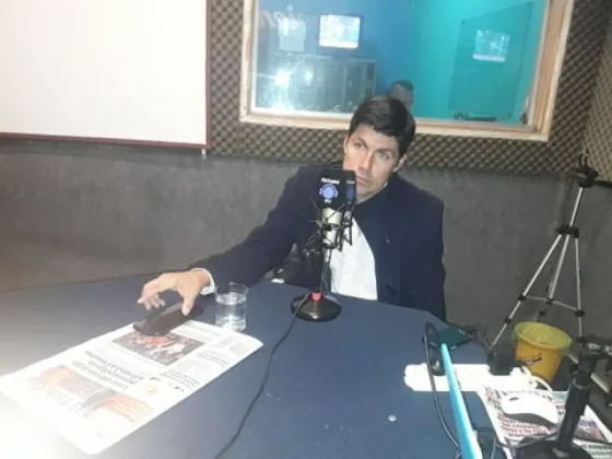 Quilodrán: “Miguel Isa tuvo un error de timing”