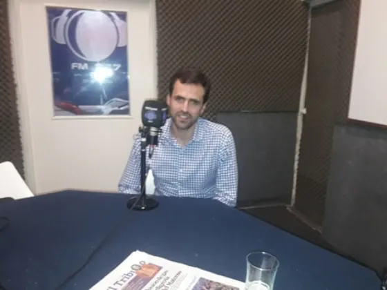 Estrada: “Hay funcionarios que están al comando de la campaña con recursos del estado”