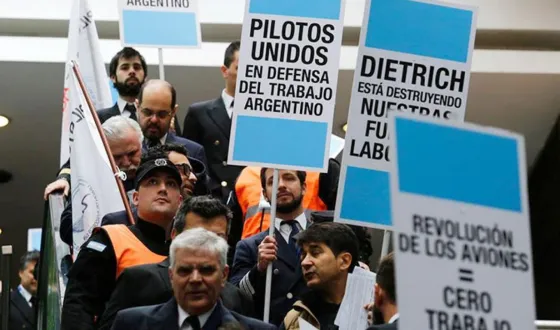 Se paralizan los vuelos este fin de semana