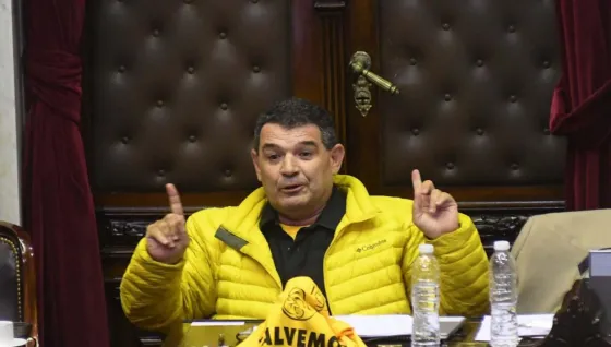 "Olmedo hizo muchas denuncias, espero que tenga como probarlas"