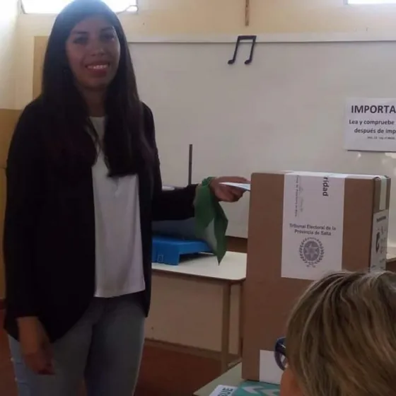 “El pañuelo verde le molesta a los anti derechos”