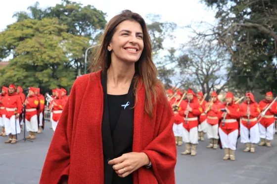 Bettina Romero, David Leiva y Andrés Suriani los ganadores en capital