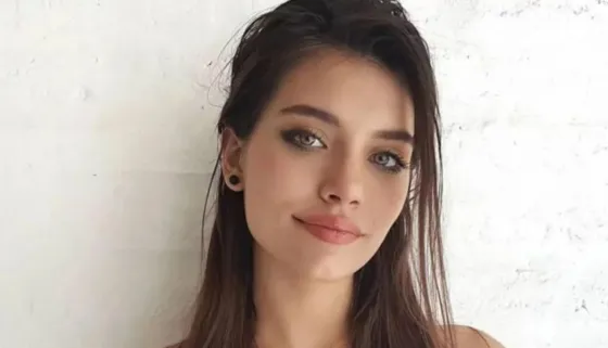 Eva de Dominici fue mamá