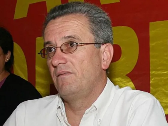 Del Plá: “Creo que las generales podremos repuntar”