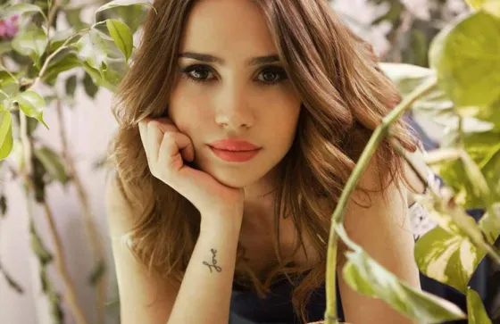 Mirá el nuevo look de Celeste Cid