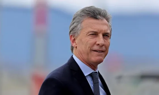 Mauricio Macri llega a Salta