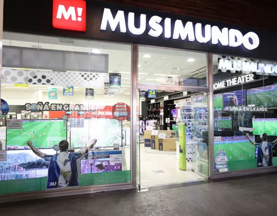 Crisis: Empeora la situación de Musimundo