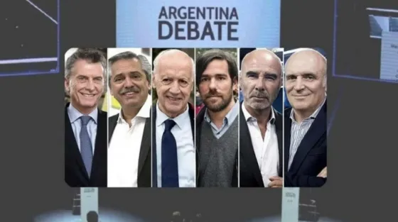 El debate presidencial reflejado en los medios internacionales