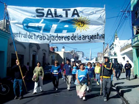 CTA: "Después del 10 de diciembre vamos a seguir estando en la calle"