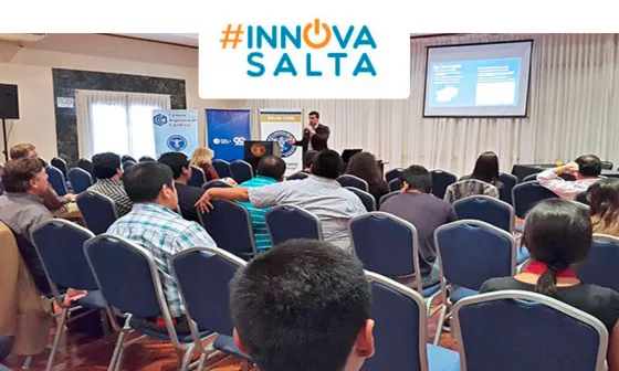 Lanzarán hoy la sexta edición de INNOVA Salta