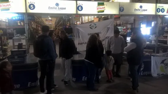 Se agrava la situación de los trabajadores de Emilio Luque