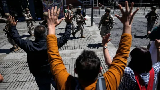 Chile: Ya son 13 los muertos en medio de las protestas