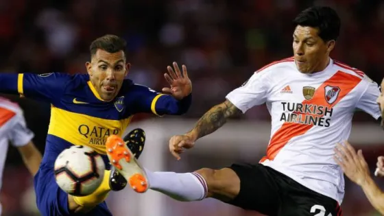 Boca - River: TV, horario y cómo ver hoy el Superclásico
