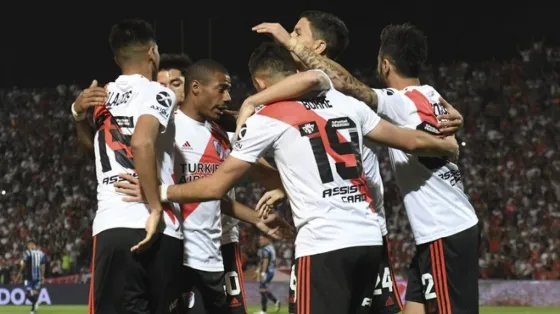 River eliminó a Boca y es finalista de la Copa Libertadores