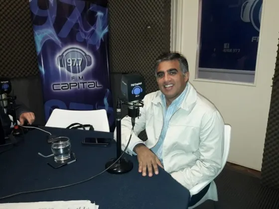 Nanni: “Las elecciones de agosto fueron un baldazo de agua fría”