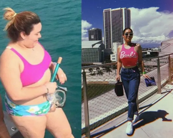 Bajó mas de 50 kilos: La increíble transformación de una hija de Daddy Yankee
