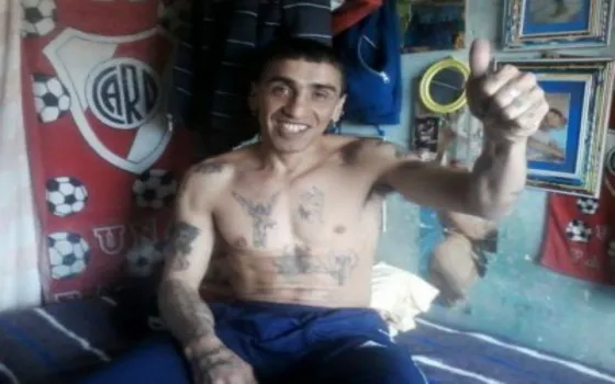 “Chirete” mató a su ex pareja de 36 puñaladas