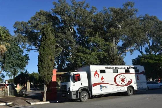Habrá colecta de sangre en General Güemes