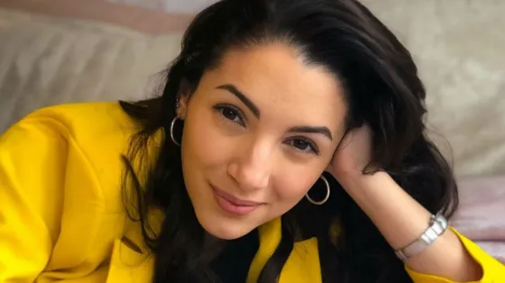 Profunda reflexión de Thelma Fardin en el día de su cumpleaños